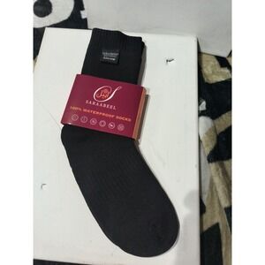 NIP One Pair SARAABEEL Wudu Socks Waterproof Breathable sz XL EXTRA LARGE 11-12